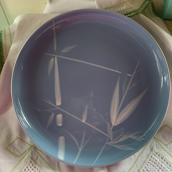 Vintage Winfield Hand Crafted Serving Plate - Picture 1 of 4